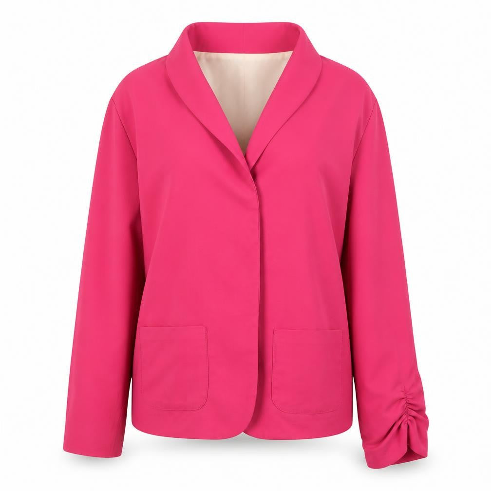 Womens UK Size 6 New Look Pink Jacket