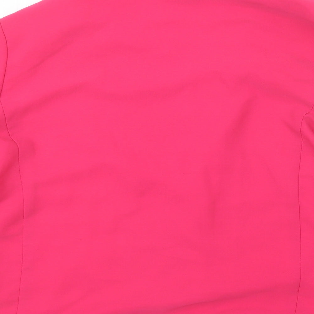 Womens UK Size 6 New Look Pink Jacket