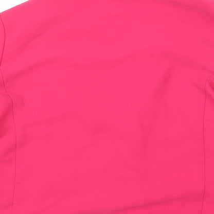 Womens UK Size 6 New Look Pink Jacket