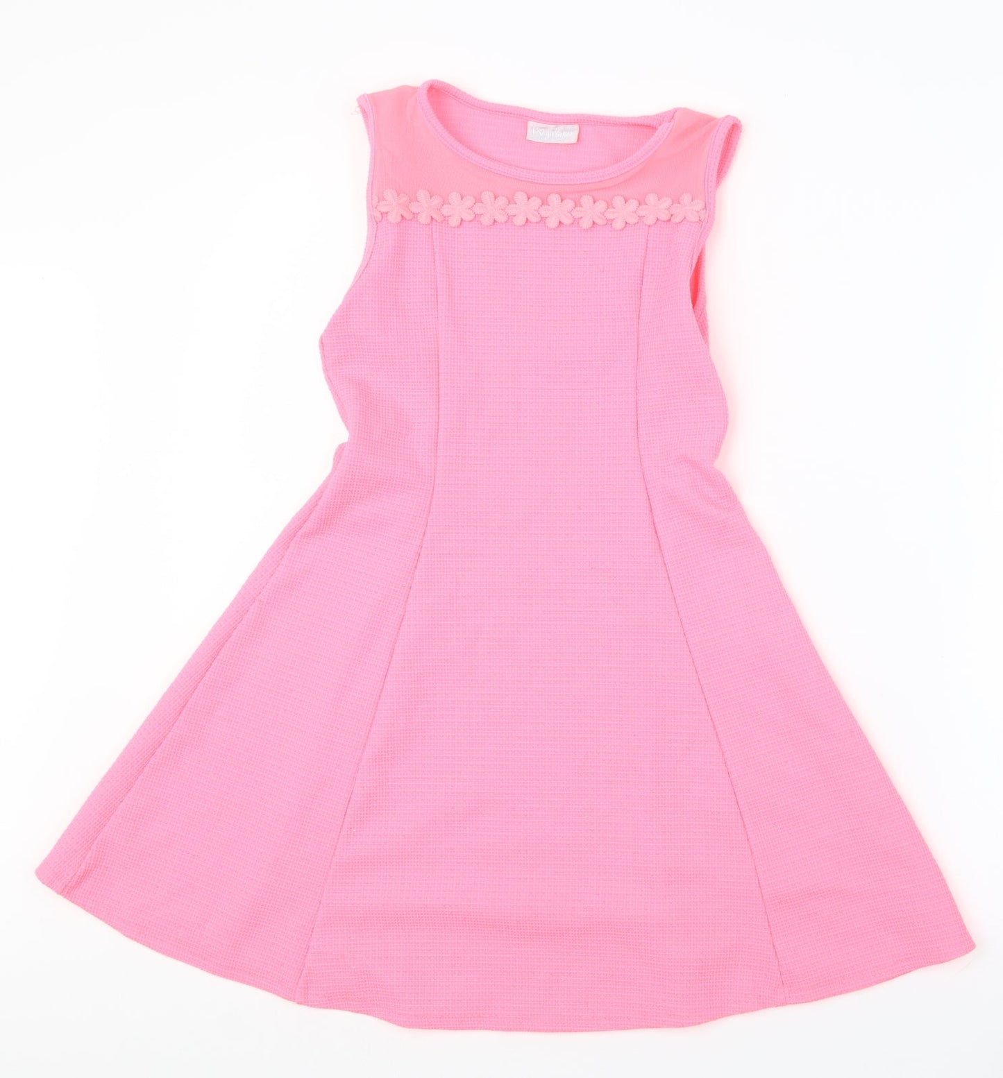 Matalan Girls Pink   A-Line  Size 10 Years