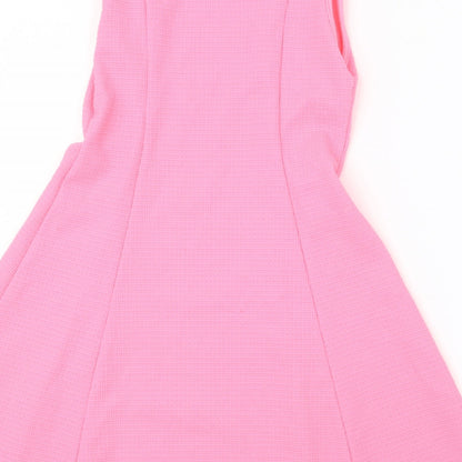 Matalan Girls Pink   A-Line  Size 10 Years