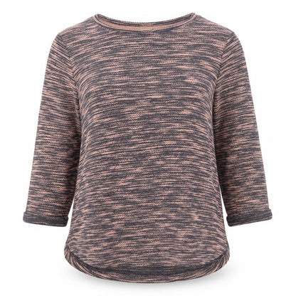 Womens UK Size XS H&M Pink Pullover Jumper