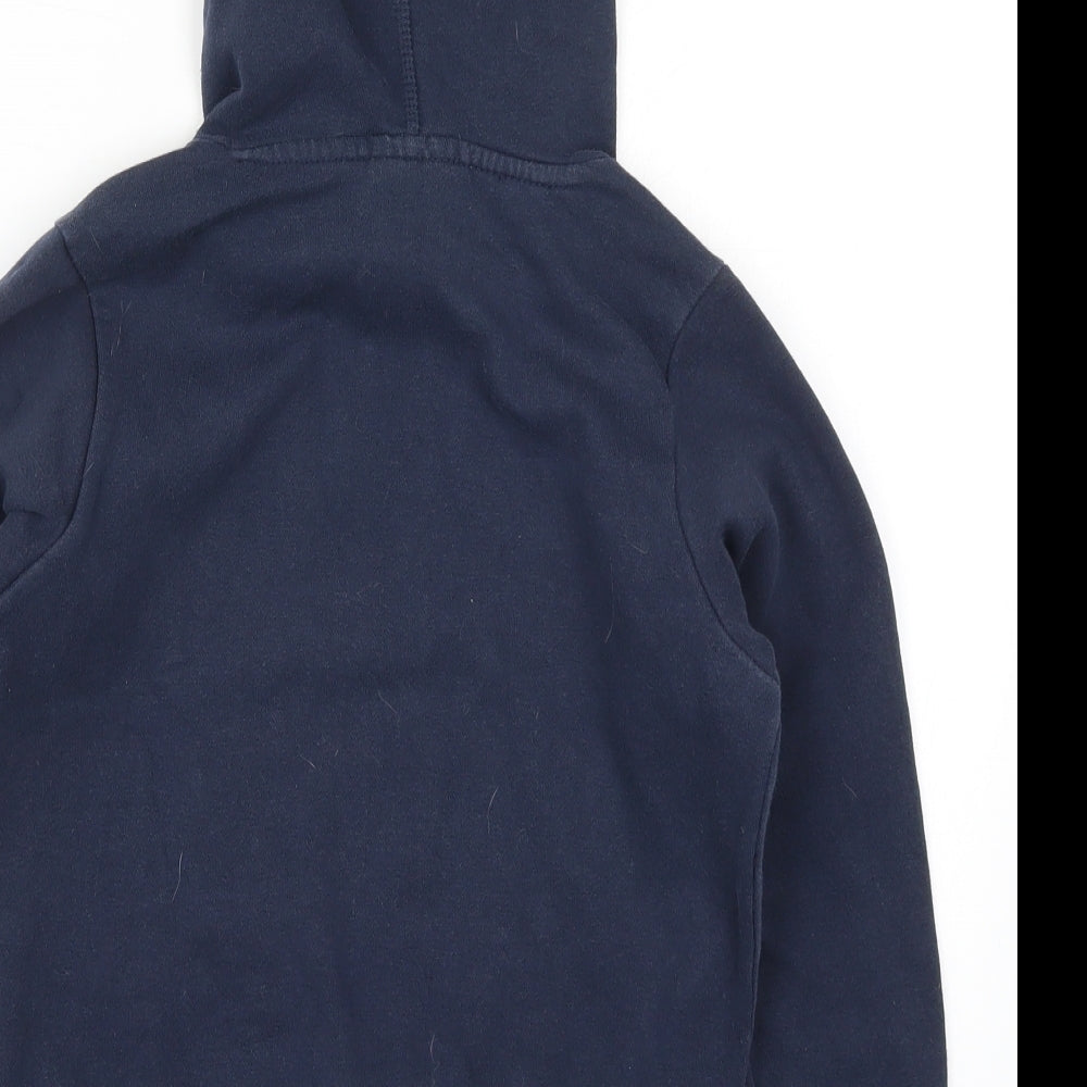 Umbro Boys Blue   Pullover Hoodie Size 7-8 Years