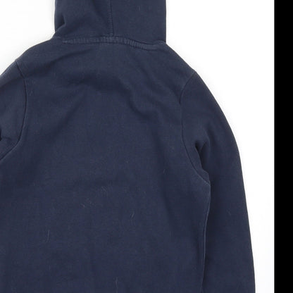 Umbro Boys Blue   Pullover Hoodie Size 7-8 Years