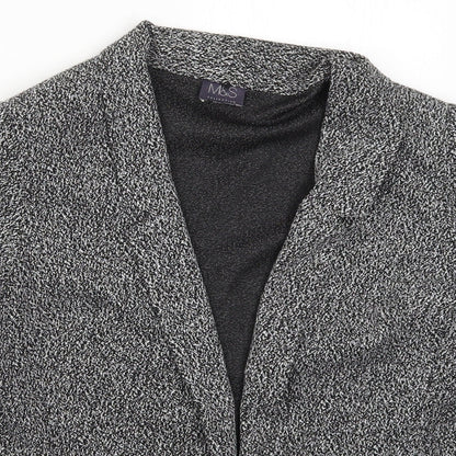 Womens UK Size 14 Marks and Spencer Grey Jacket