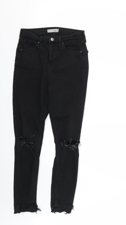 New Look Mens Black   Skinny Jeans Size 28 L25 in