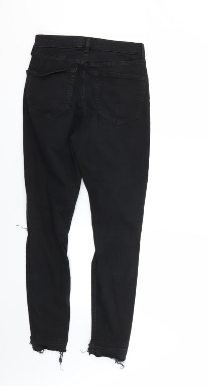 New Look Mens Black   Skinny Jeans Size 28 L25 in