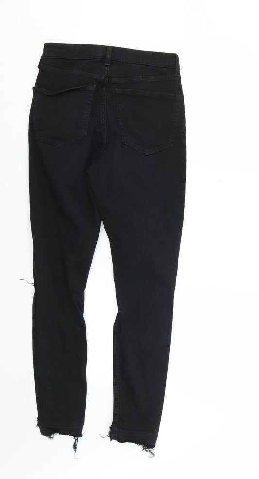 New Look Mens Black   Skinny Jeans Size 28 L25 in