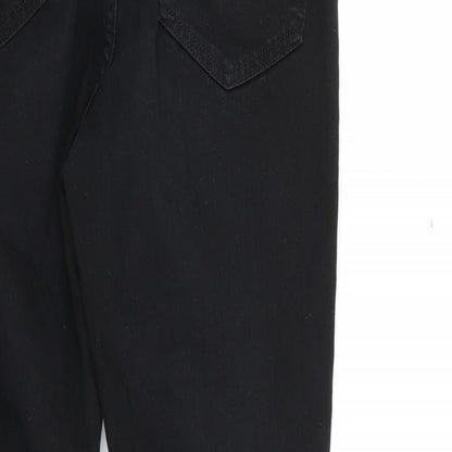 New Look Mens Black   Skinny Jeans Size 28 L25 in