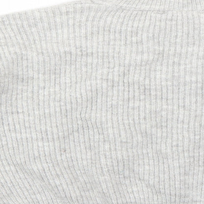 Primark Womens Grey   Pullover Jumper Size 14