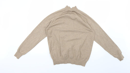 Primark Womens Brown   Pullover Jumper Size 16