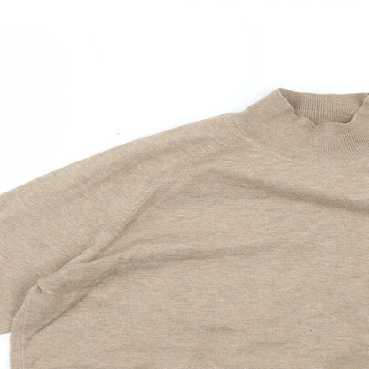 Primark Womens Brown   Pullover Jumper Size 16