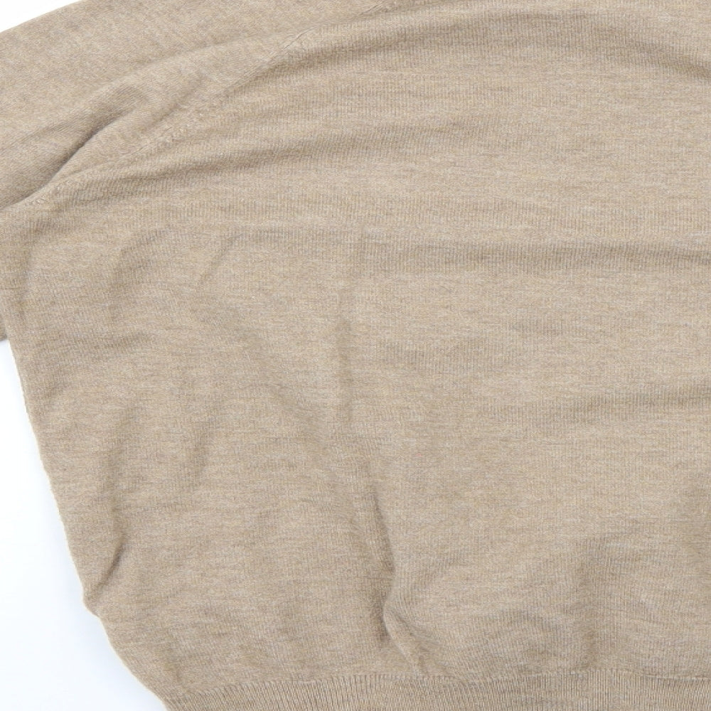 Primark Womens Brown   Pullover Jumper Size 16