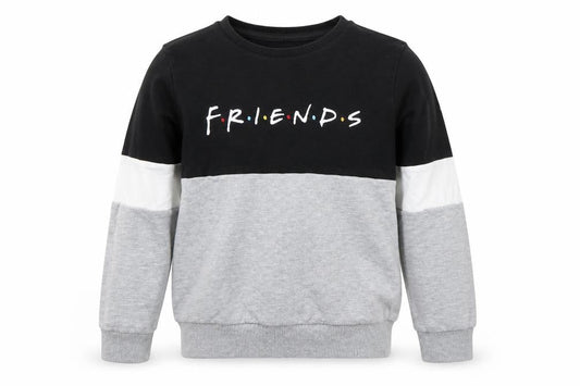 friends Boys Multicoloured   Pullover Jumper Size 9-10 Years