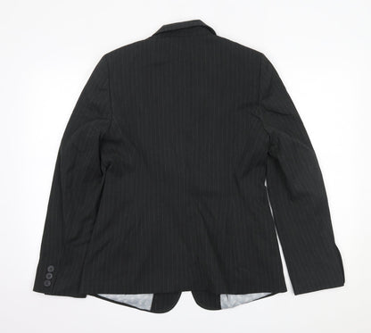 Womens UK Size 12 Debenhams Black Jacket
