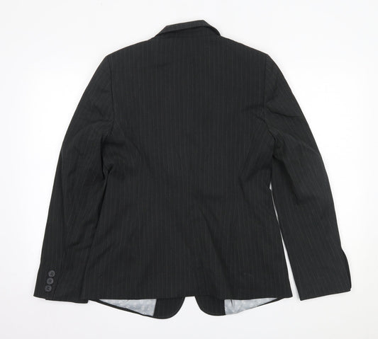 Womens UK Size 12 Debenhams Black Jacket