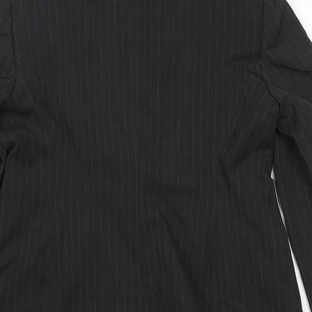 Womens UK Size 12 Debenhams Black Jacket