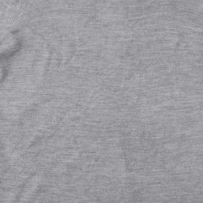 Primark Womens Grey   Pullover Jumper Size M