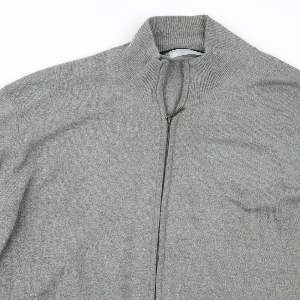 Avenue Womens Grey   Jacket