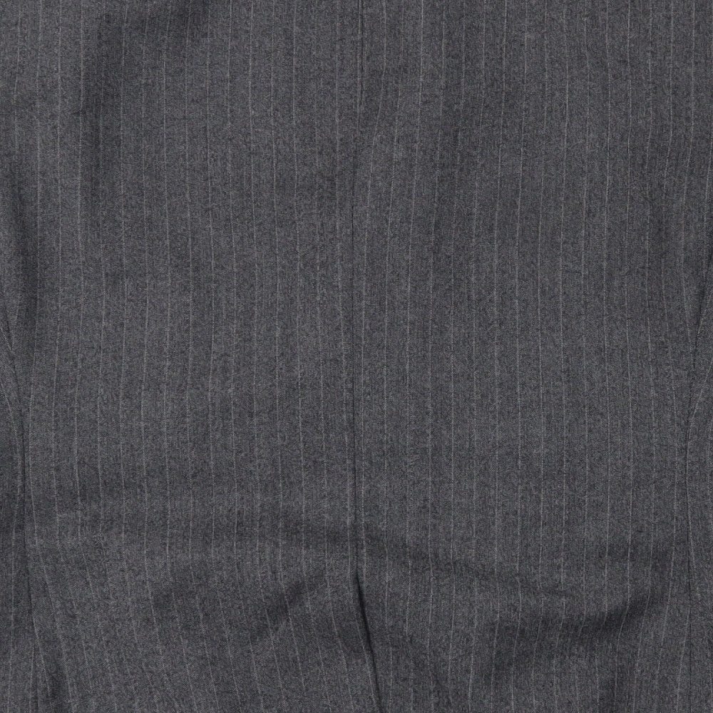 Mens UK Size 42 NEXT Regular Grey Suit Jacket