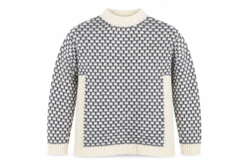 Womens UK Size 12 George Grey Pullover Jumper