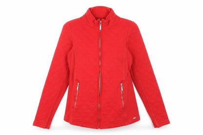 Womens UK Size 12 DASH Red Jacket