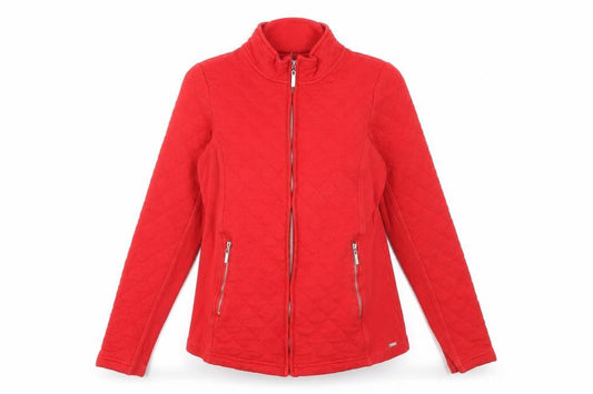 Womens UK Size 12 DASH Red Jacket