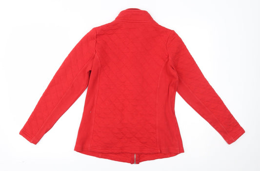 DASH Womens Red   Jacket  Size 12