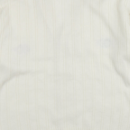 Count Christie Womens Ivory  Knit Cardigan Jumper Size L