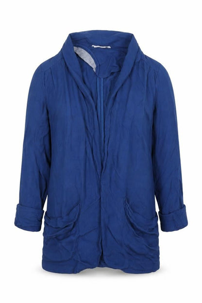 Womens UK Size 8 New Look Regular Blue Blazer