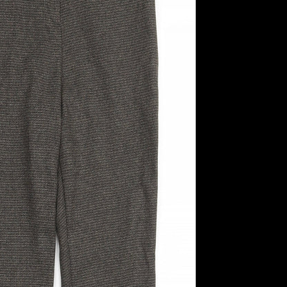 TU Womens Green   Dress Pants Trousers Size 12 L27 in