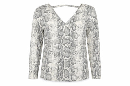 Womens UK Size 10 NEXT Grey Pullover Jumper