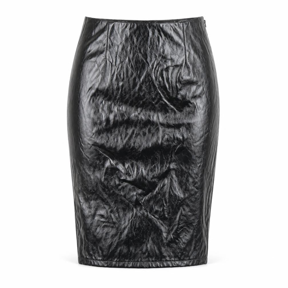 NEXT Womens Black   Straight & Pencil Skirt Size 8