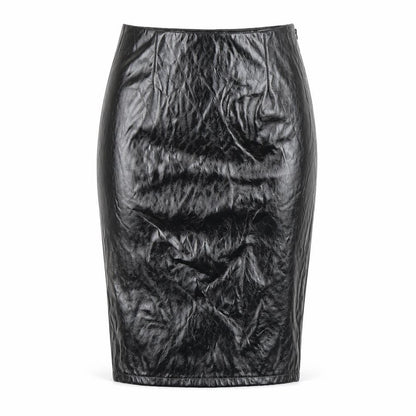 NEXT Womens Black   Straight & Pencil Skirt Size 8