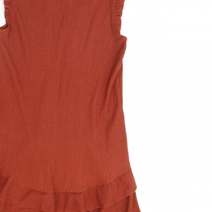 George Womens Brown   Mini  Size 8