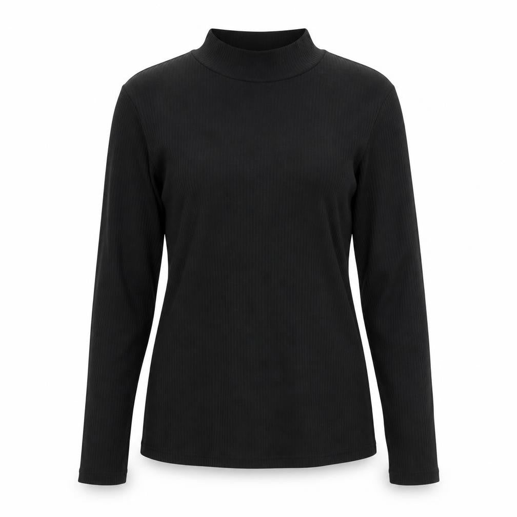 Womens UK Size 12 New Look Black Pullover Jumper