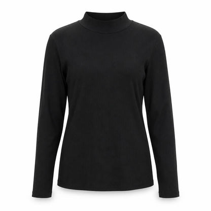 Womens UK Size 12 New Look Black Pullover Jumper