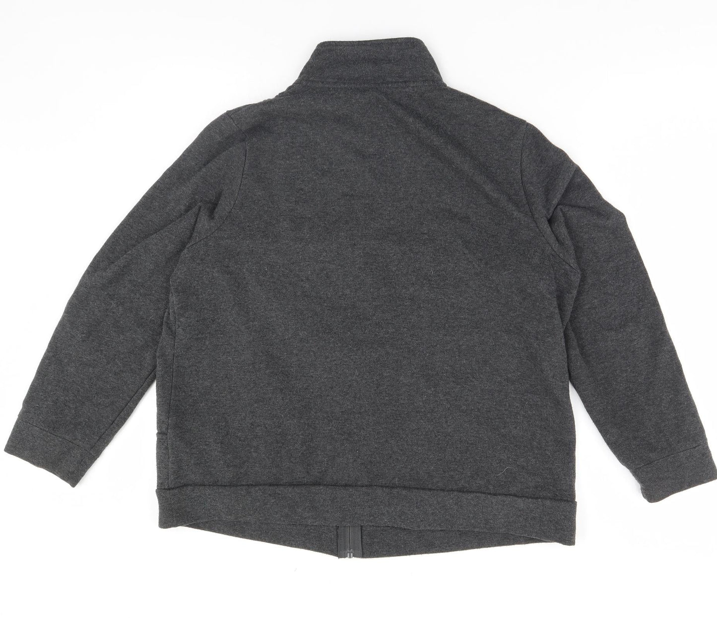 Womens UK Size M Bonmarché Grey Jacket