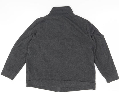 Womens UK Size M Bonmarché Grey Jacket