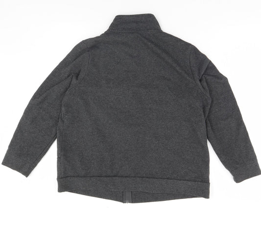 Womens UK Size M Bonmarché Grey Jacket