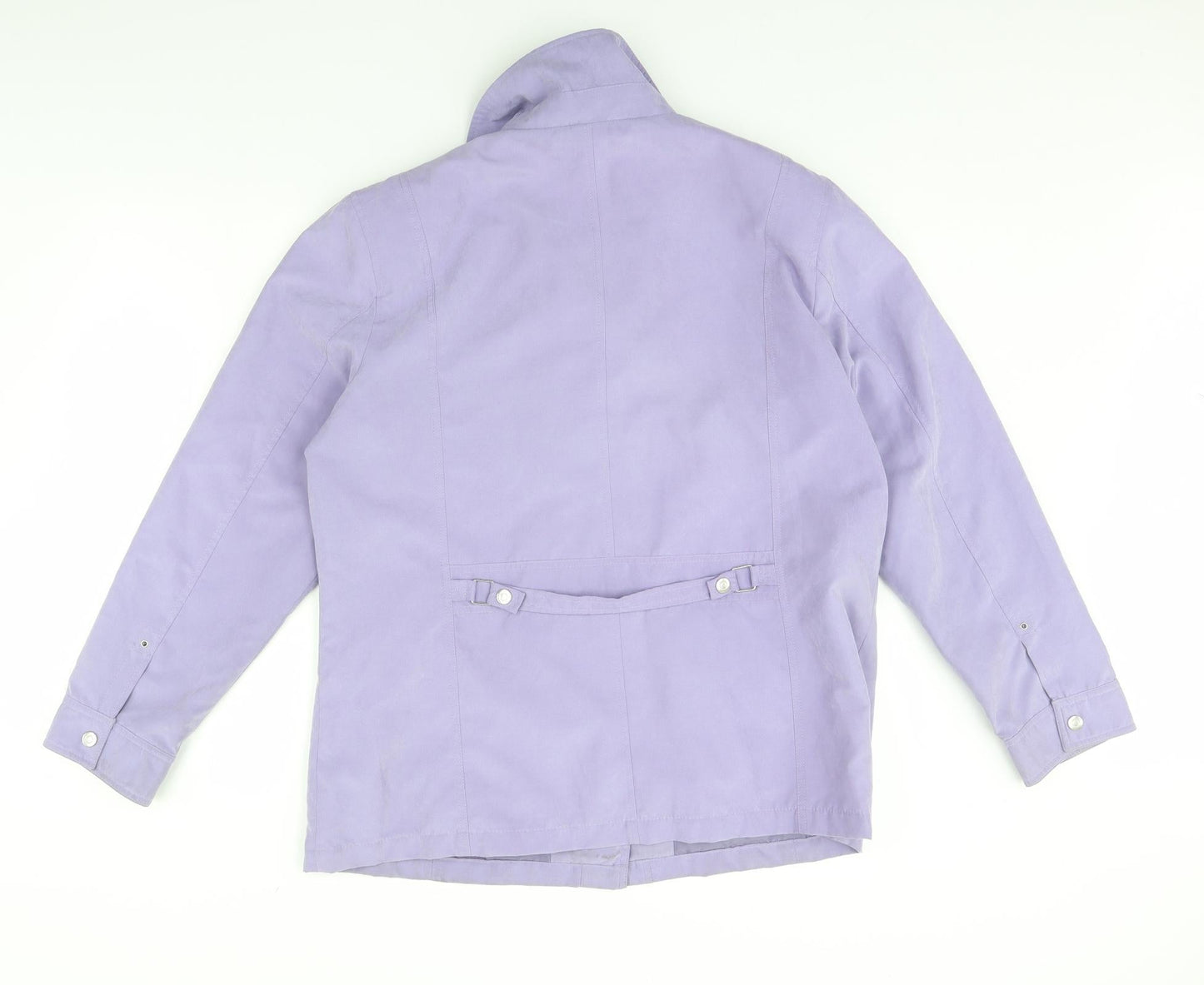 Womens UK Size 16 Preworn Purple Jacket