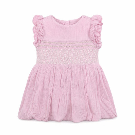NEXT Girls Purple   T-Shirt Dress  Size 9-12 Months