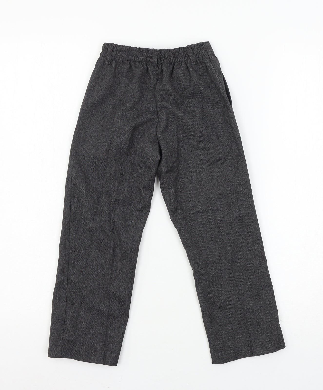 George Boys Grey   Dress Pants Trousers Size 4-5 Years