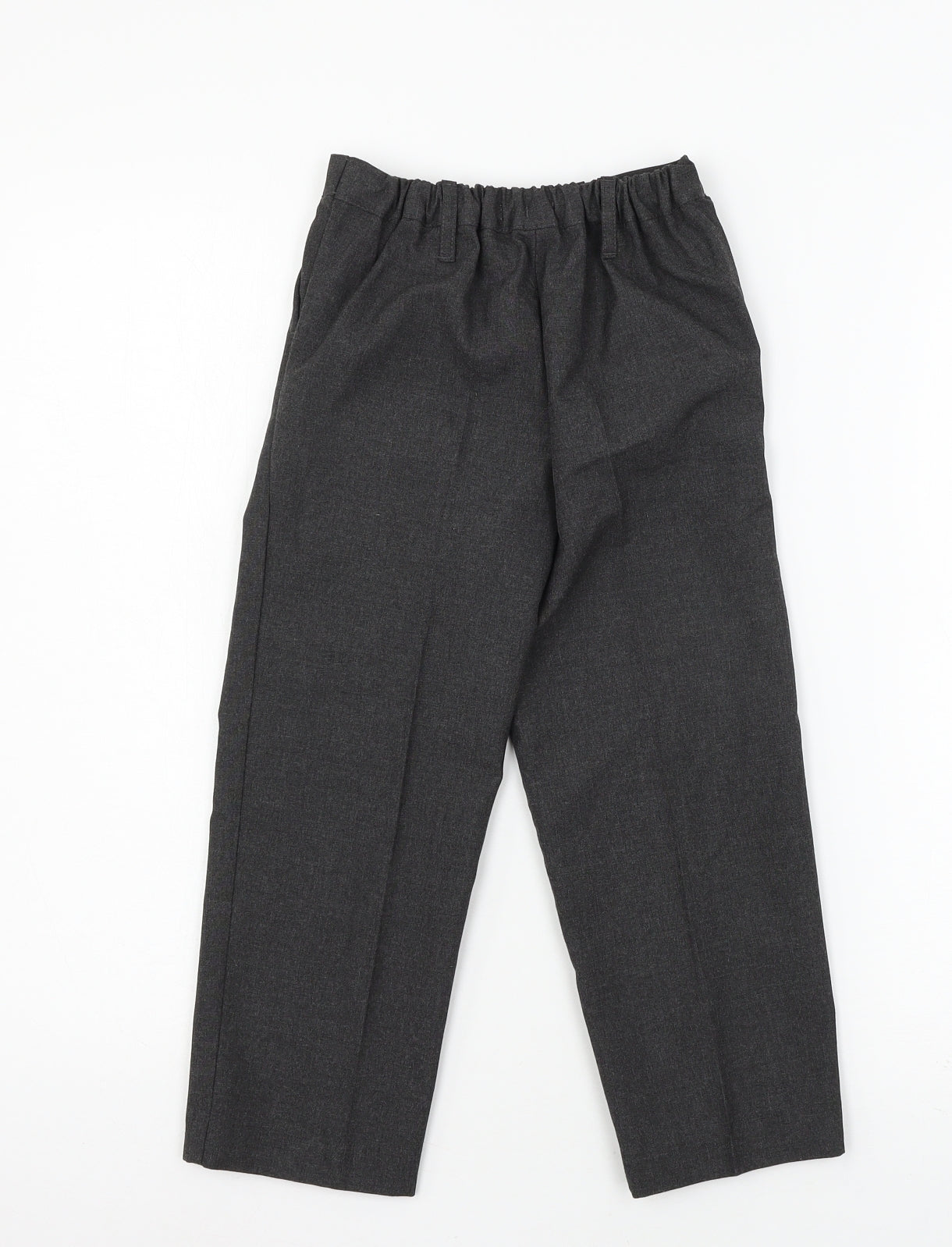 John Lewis Boys Grey   Dress Pants Trousers Size 4 Years