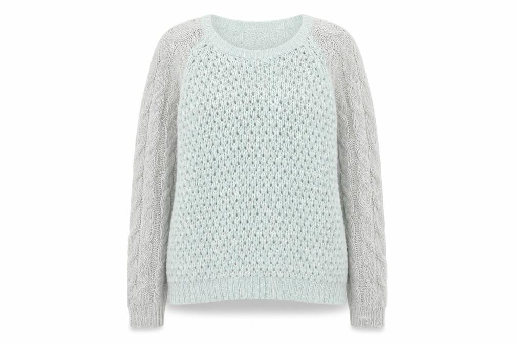 Womens UK Size 16 Dorothy Perkins Green Pullover Jumper