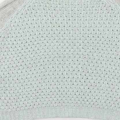 Womens UK Size 16 Dorothy Perkins Green Pullover Jumper