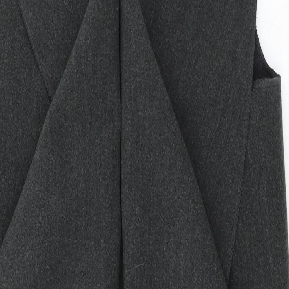 Womens UK Size M New Look Grey Jacket