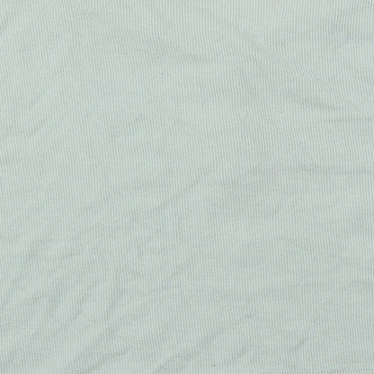 Primark Womens Green  Jersey Basic T-Shirt Size 10