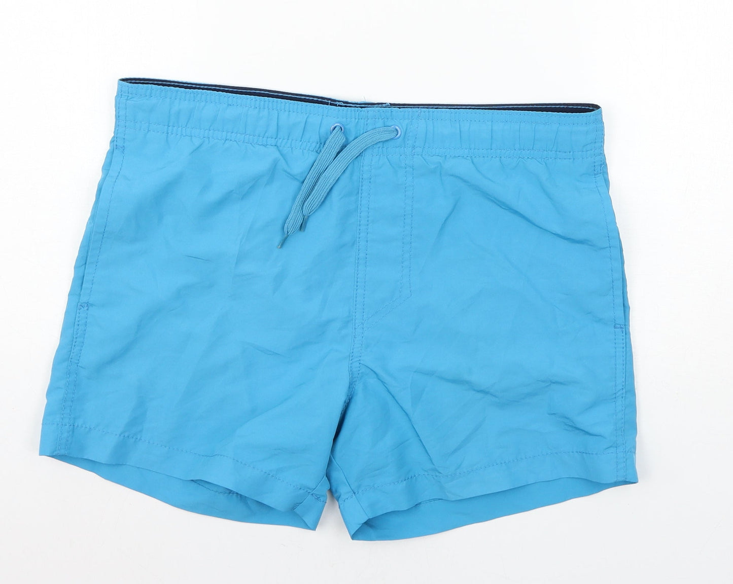 H&M Mens Blue   Sweat Shorts Size XS