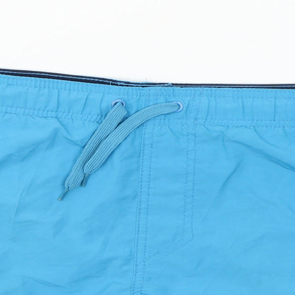 H&M Mens Blue   Sweat Shorts Size XS